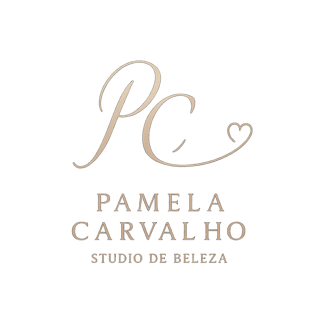 Logo Studio Pamela Carvalho